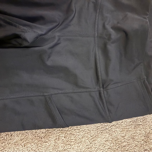 lululemon athletica Black Bike Shorts - Picture 2 of 4